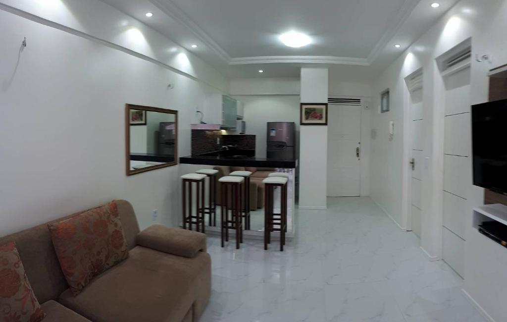  Apartamento Praia Meireles