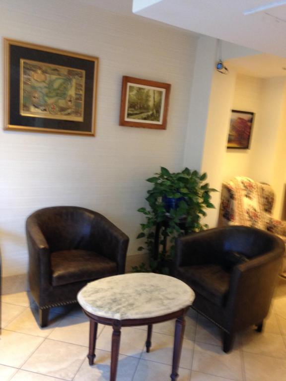 Hotel Bon Accueil - Resim 11