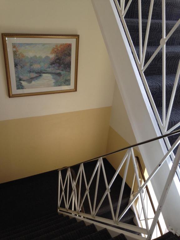 Hotel Bon Accueil - Resim 10