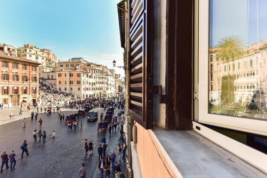 Piazza di Spagna 90 Exclusive Apartment