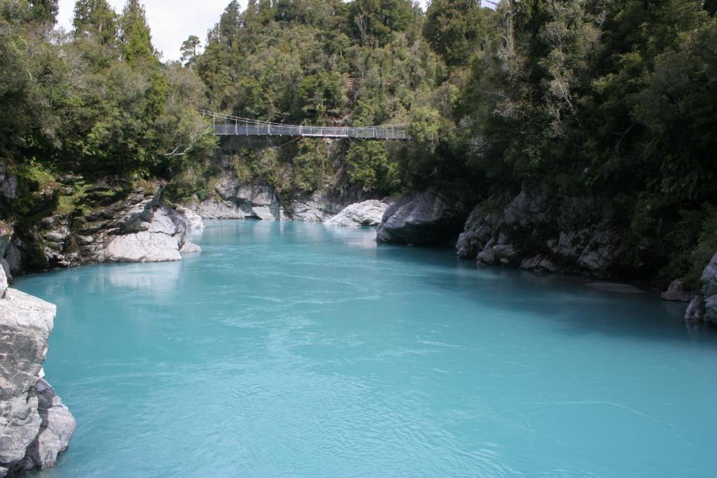 Bella Vista Motel Hokitika - Resim 23