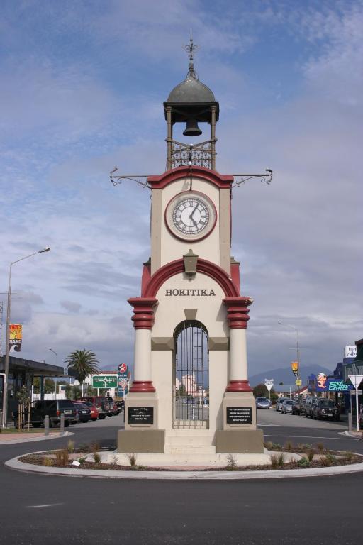 Bella Vista Motel Hokitika - Resim 26