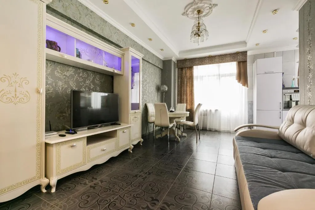 GMApartments at Paveletskaya Railway Station, Moscova, Rusia