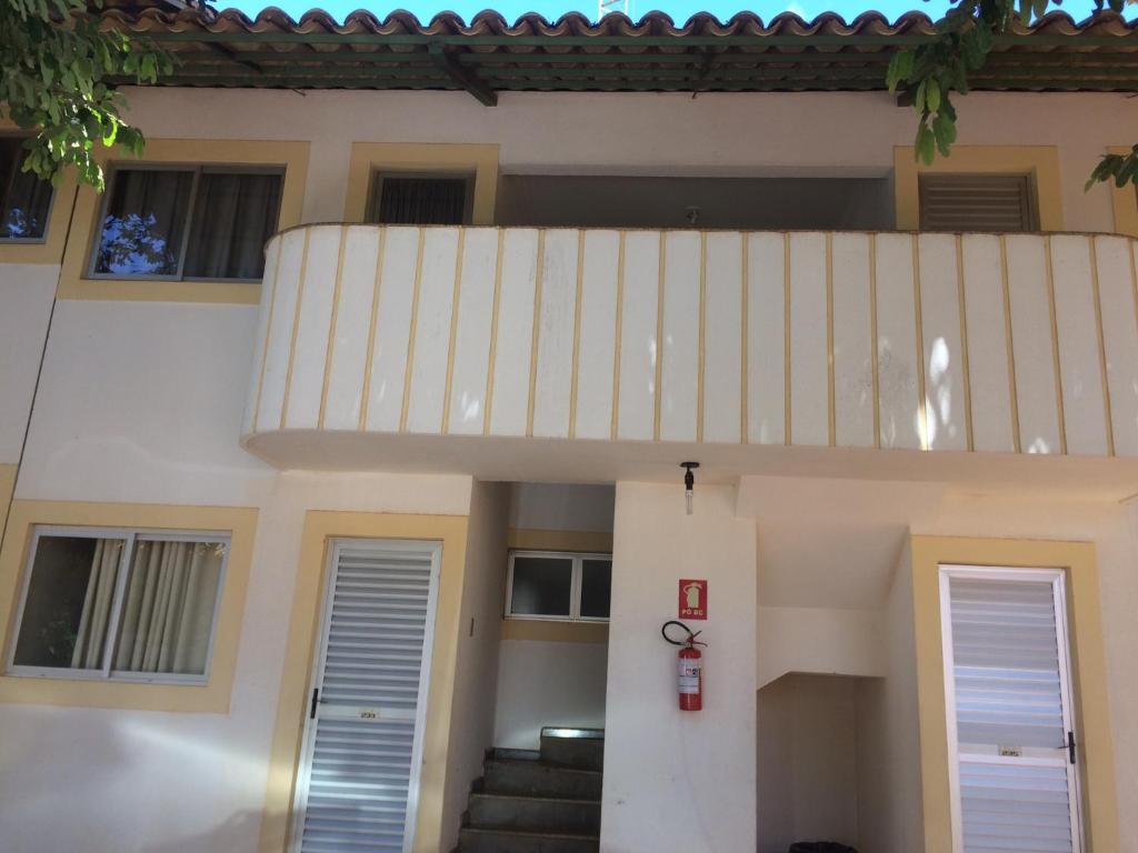  Apartamento Caldas Novas