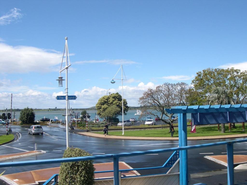 Strand Motel - Resim 25