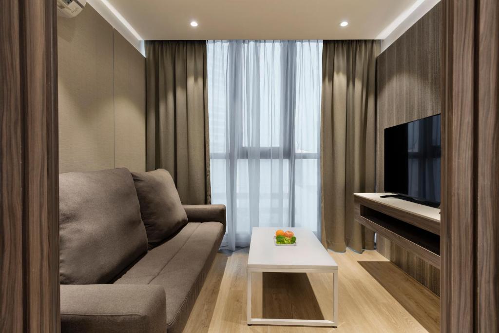 The Granite Luxury Hotel Penang - The Serene Suite