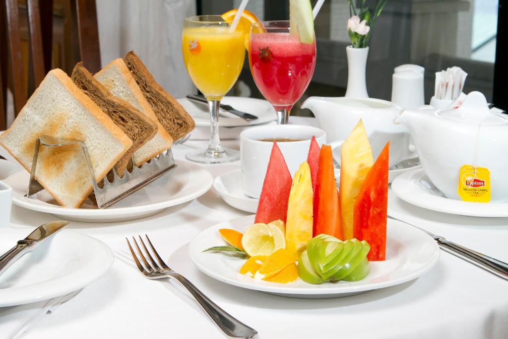 Fotografie z fotogalerie ubytování Mookai Hotel v Male City