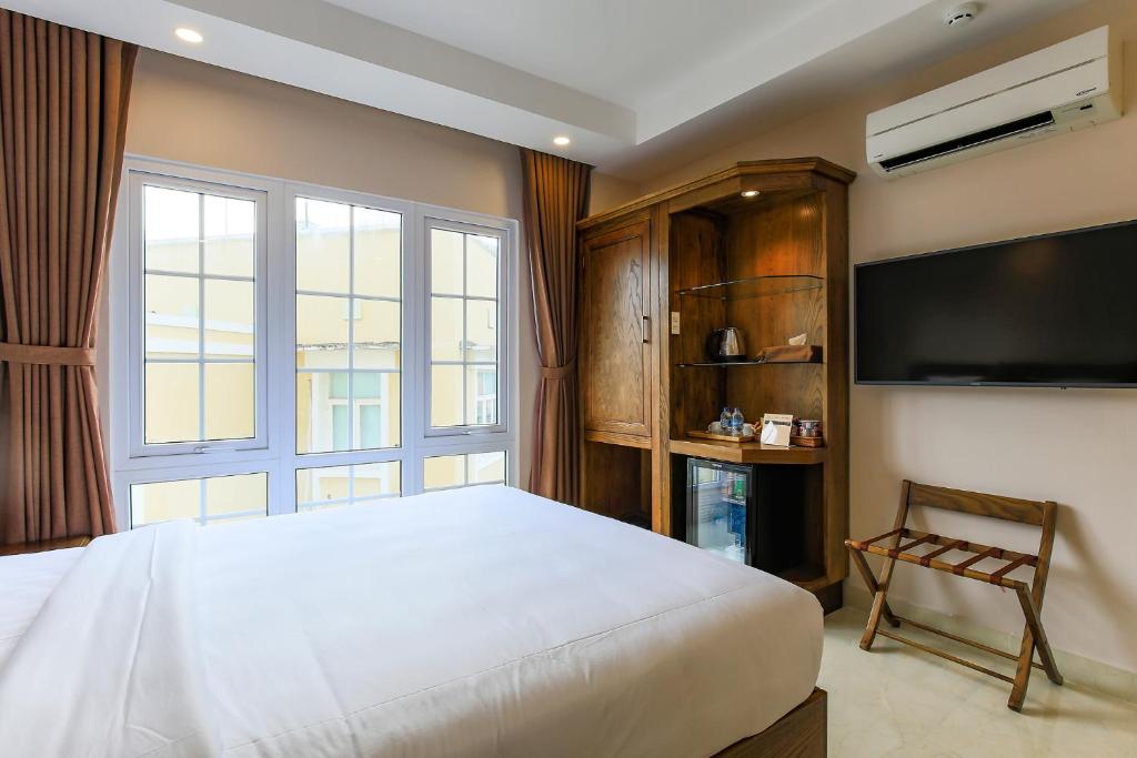 Hoang Lan Hotel - 11