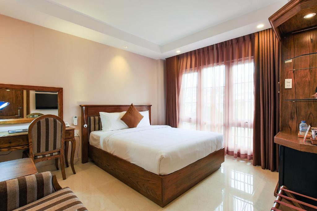 Hoang Lan Hotel - 12