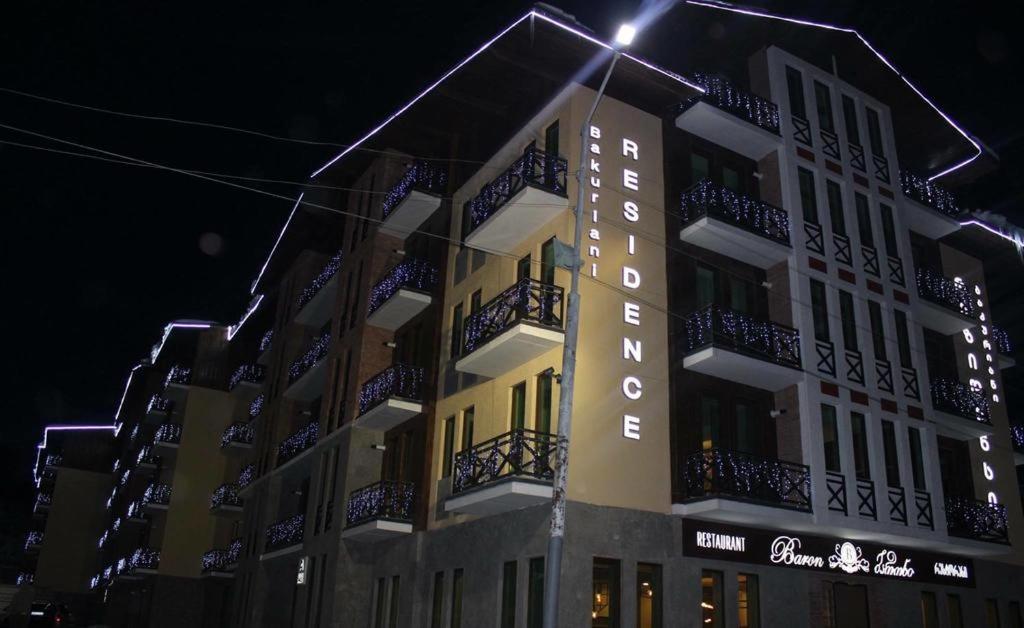 Apartment 135 in Bakuriani Residence - отзывы и видео