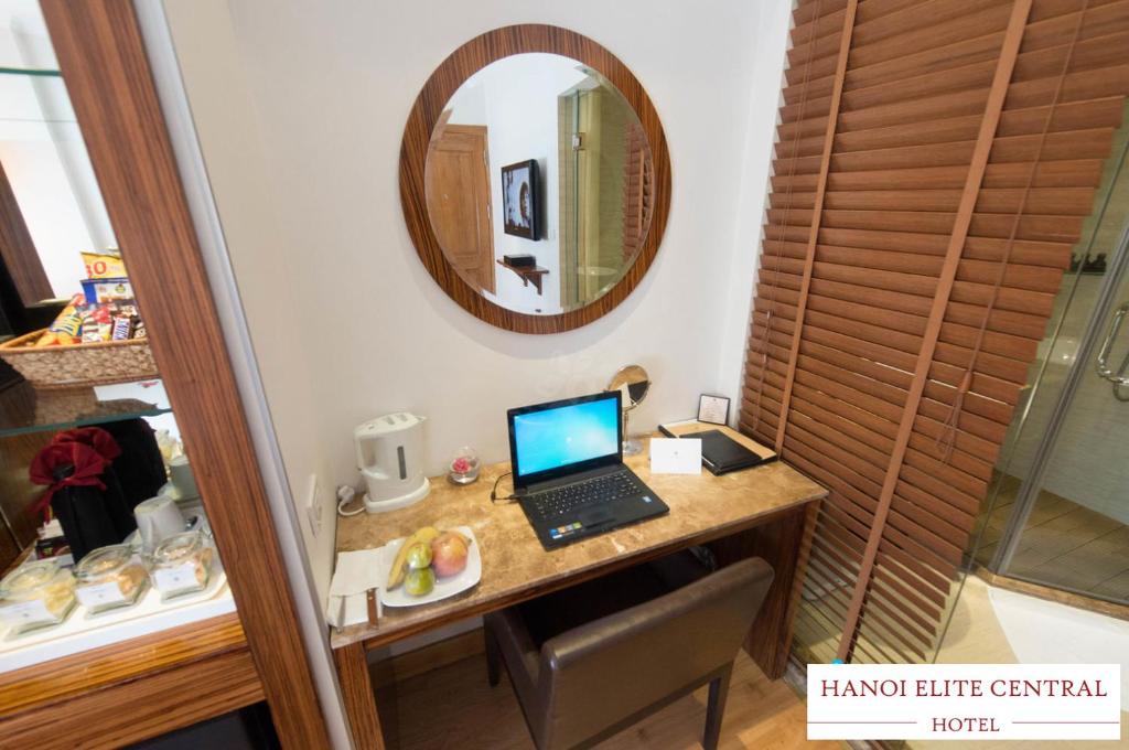 Fotografie z fotogalerie ubytování Elite Central Hotel Hanoi v Hanoji