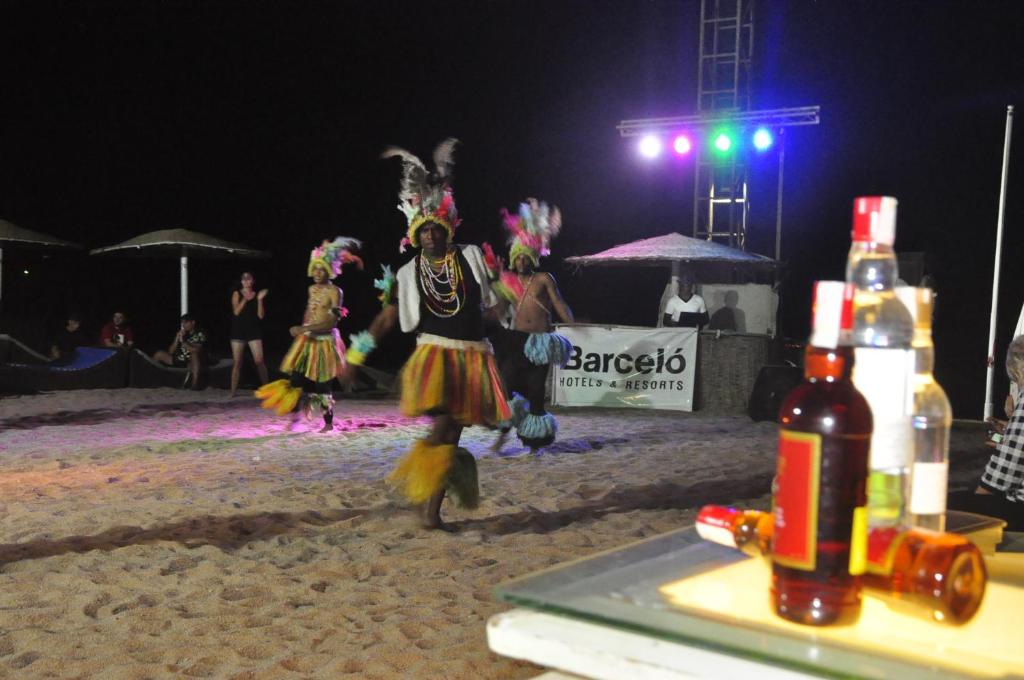 Hosté ubytování Barceló Tiran Sharm