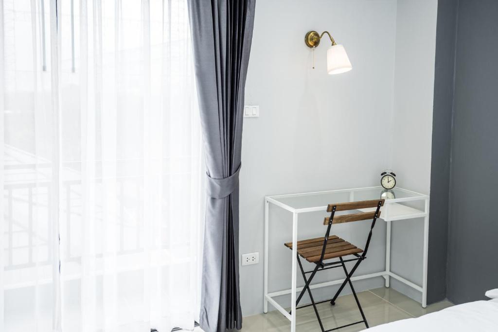 Fotografie z fotogalerie ubytování Twentynine KV Apartel v destinaci Nonthaburi