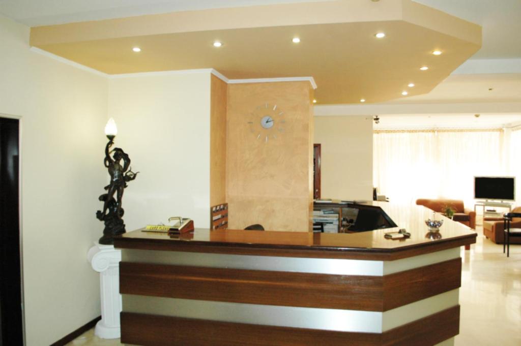 Omiros Hotel - Resim 13