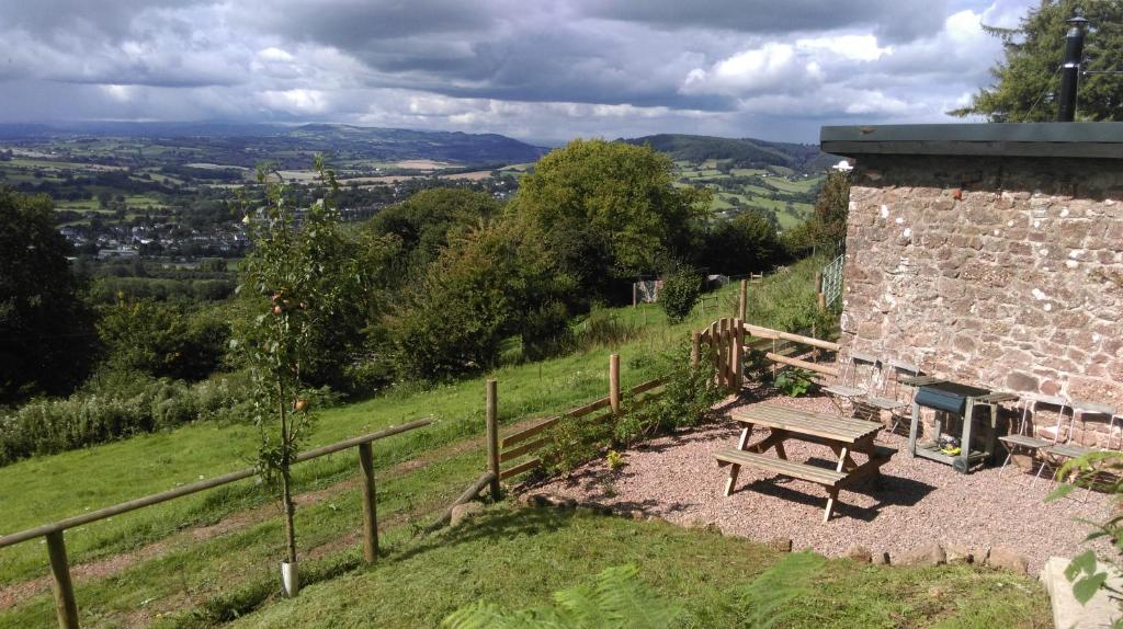Top Barn WALES