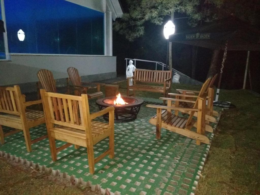  Dan Inn Campos do Jordão