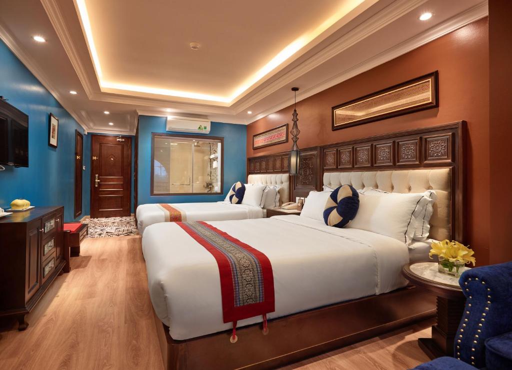 Eden Boutique Hotel & Spa - Familia Premier Deluxe