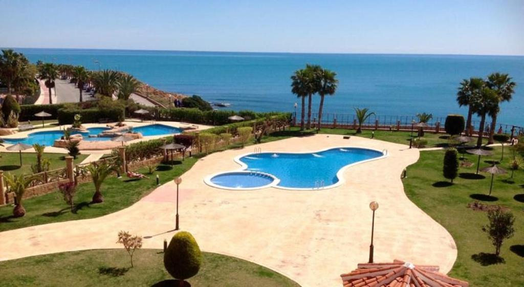 Fotografie z fotogalerie ubytování Appartement Orihuela Costa, Cabo Roig v destinaci Orihuela Costa