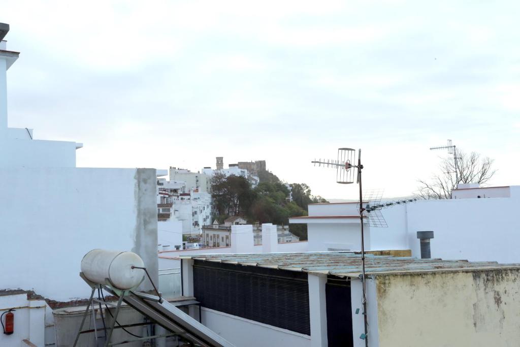 Fotografia z galérie ubytovania Apartamento Duque de Arcos 2 v destinácii Arcos de la Frontera