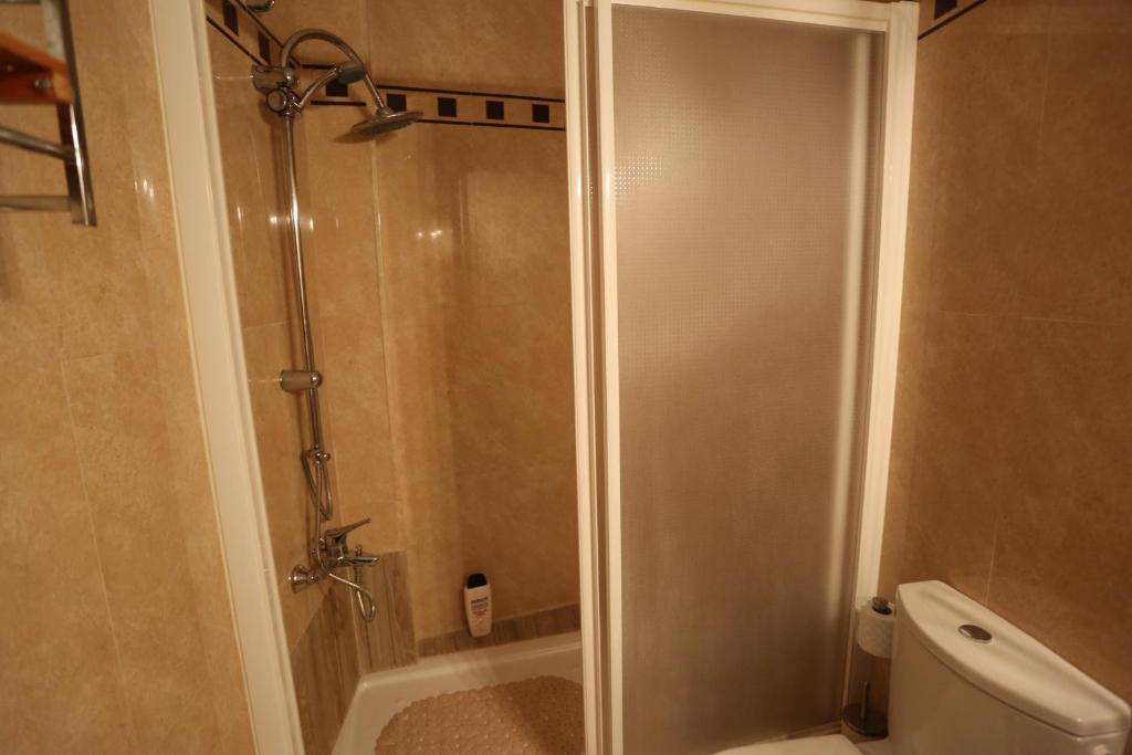Kúpeľňa v ubytovaní Apartamento Duque de Arcos 2