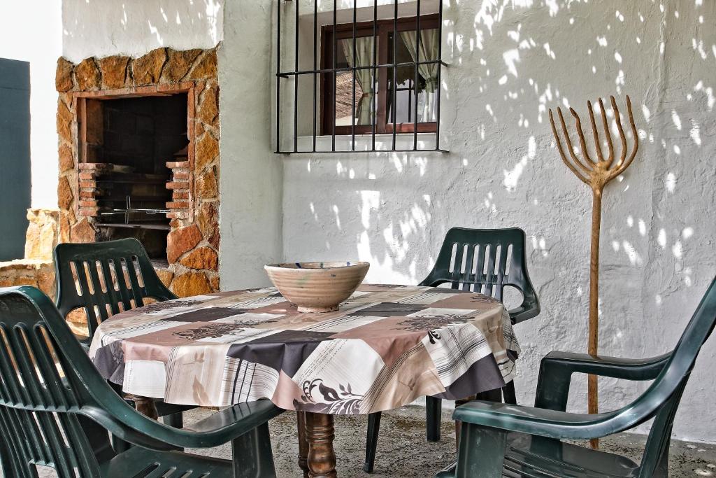 Fotografia z galérie ubytovania Cortijo el llano Priego de Córdoba v destinácii Las Lagunillas