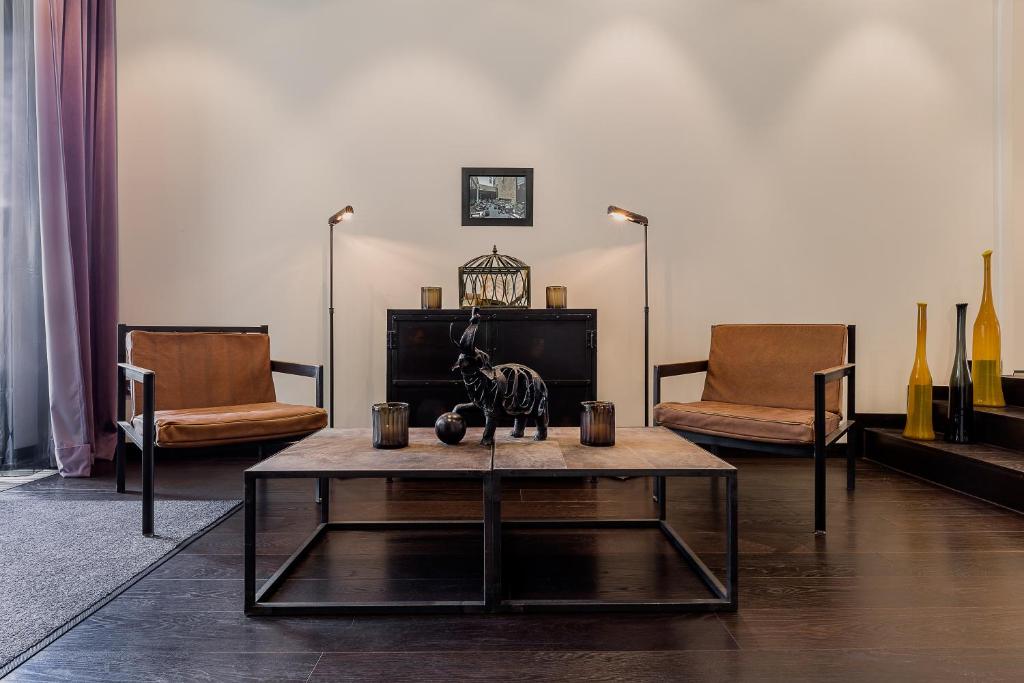 Hotel Zoo Berlin - Resim 37