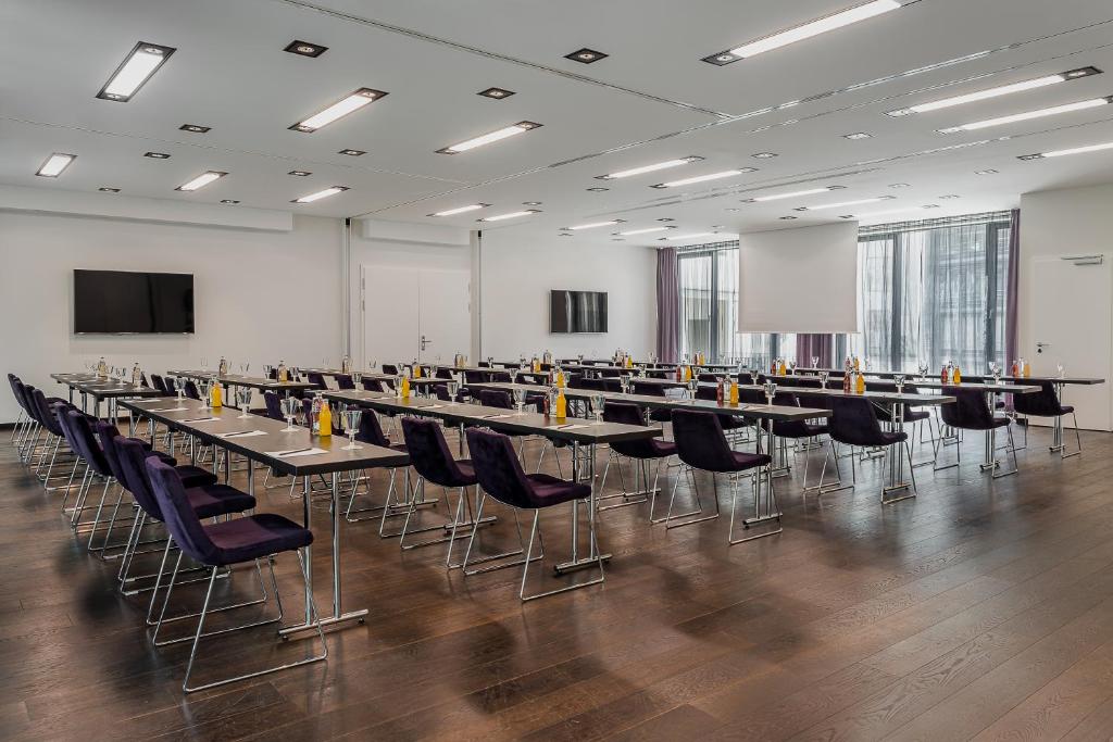 Konferenční prostory v ubytování Hotel Zoo Berlin