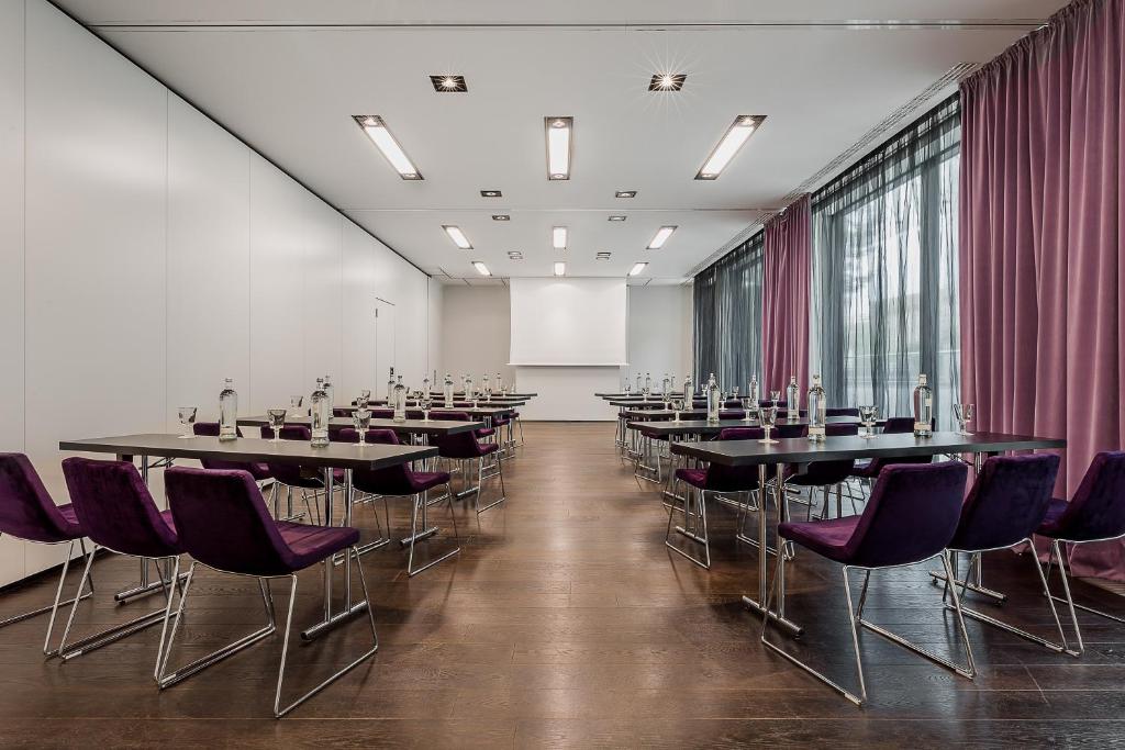 Konferenční prostory v ubytování Hotel Zoo Berlin