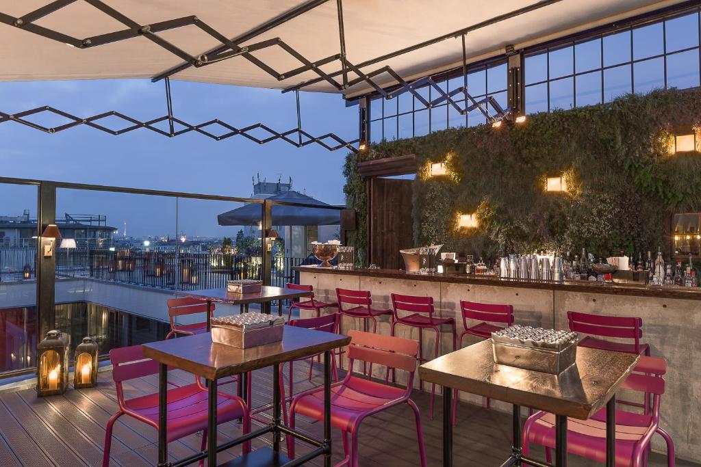 Hotel Zoo Berlin - Resim 29