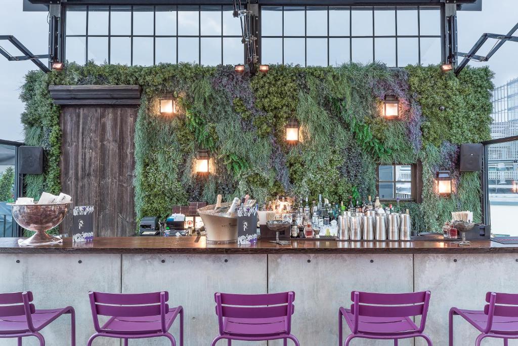 Hotel Zoo Berlin - Resim 28