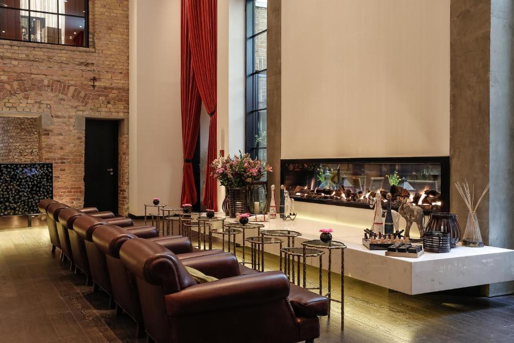 Hotel Zoo Berlin - Resim 12