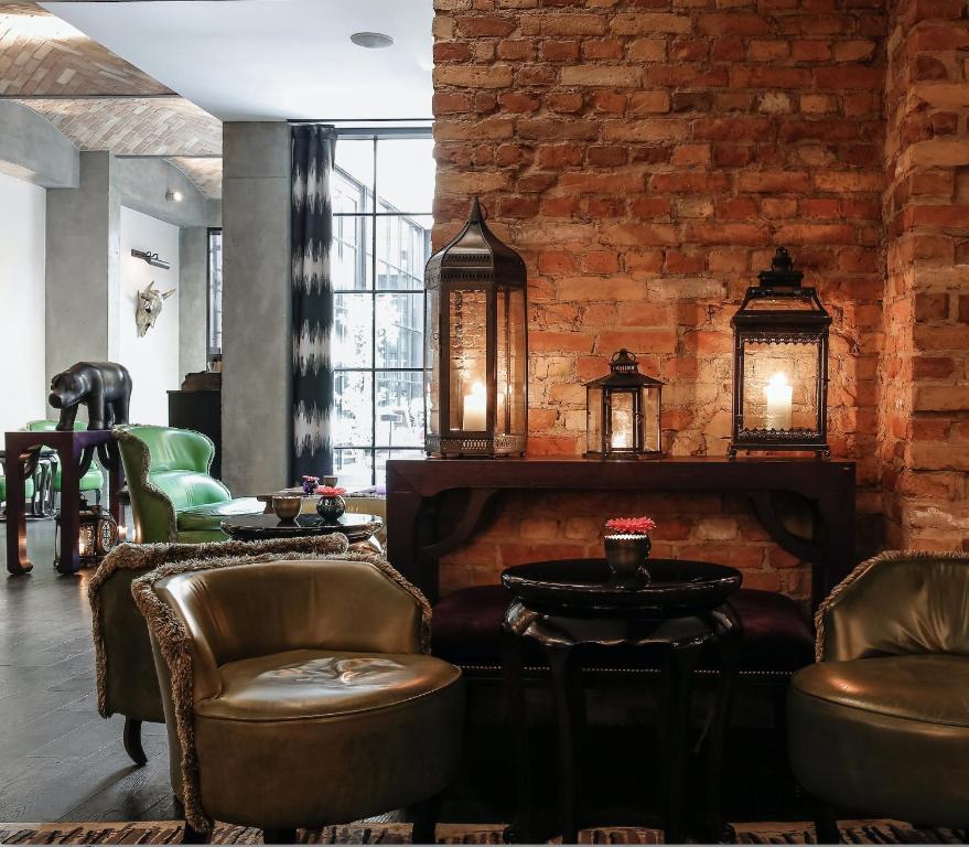 Hotel Zoo Berlin - Resim 16