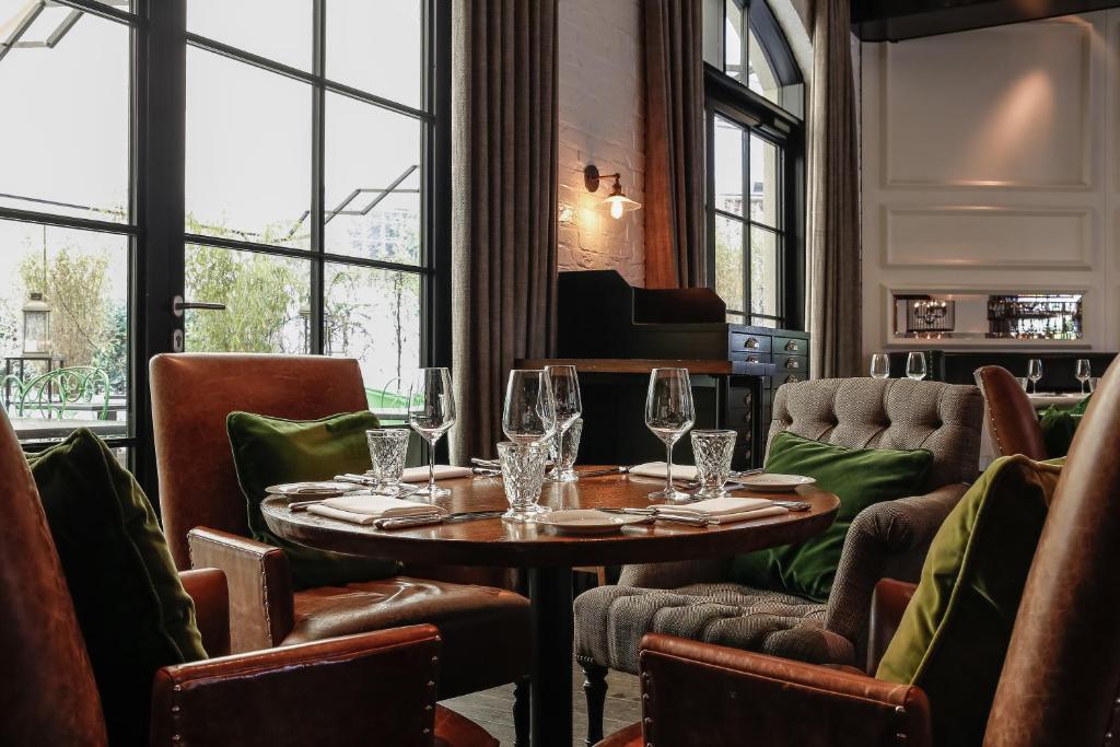 Hotel Zoo Berlin - Resim 22