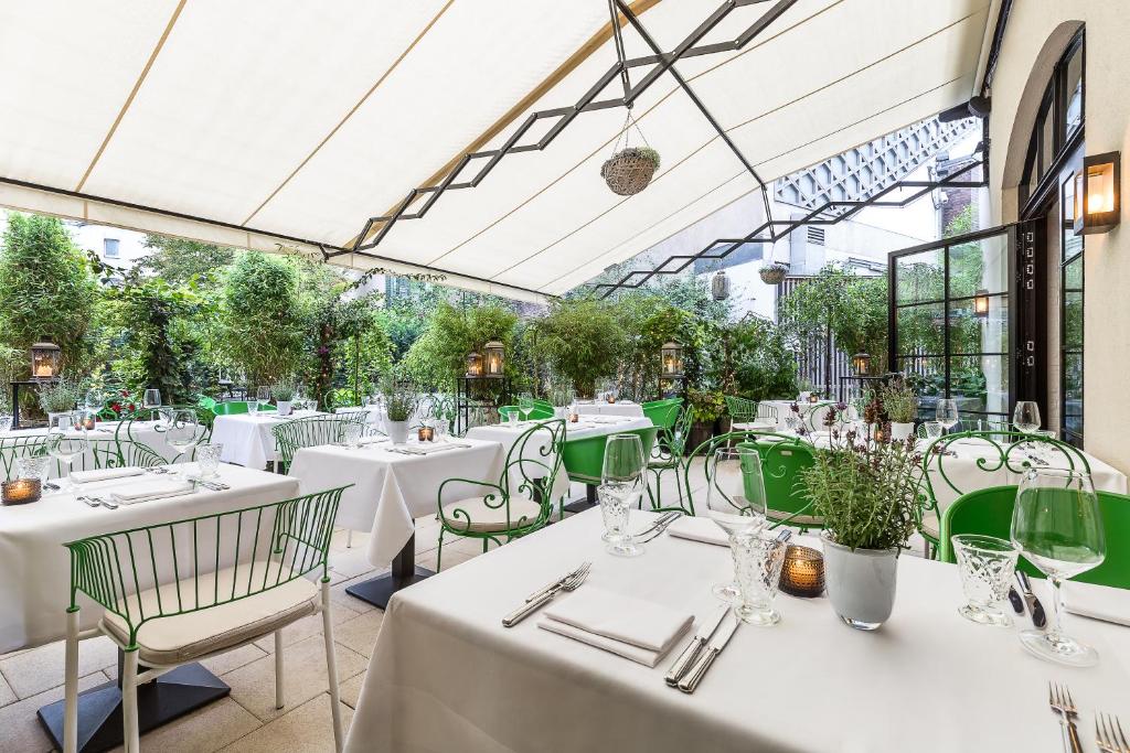 Hotel Zoo Berlin - Resim 25