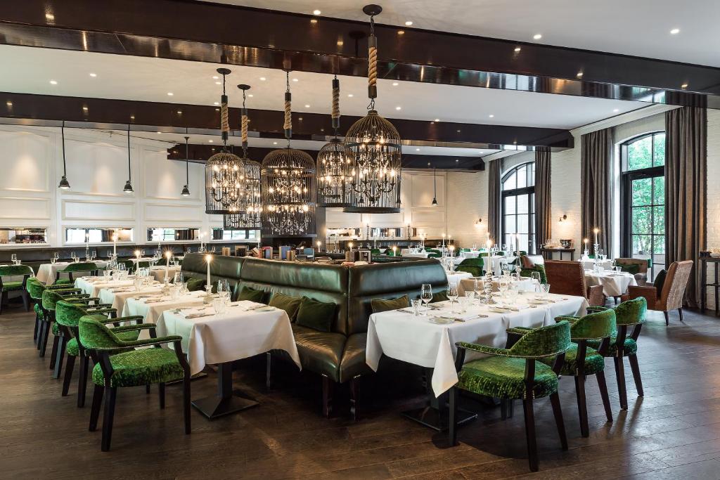 Hotel Zoo Berlin - Resim 19