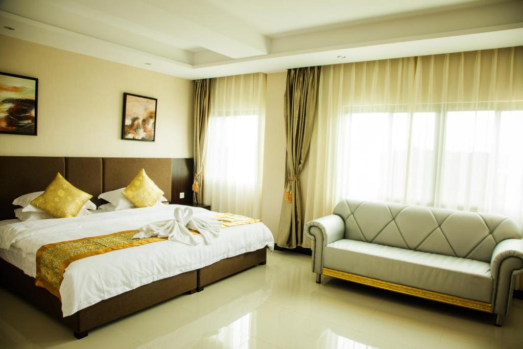 Gallery image of Jing Pin Hotel in Koror