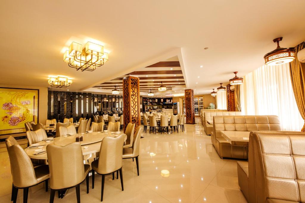Foto sihtkohas Koror asuva majutusasutuse Jing Pin Hotel galeriist