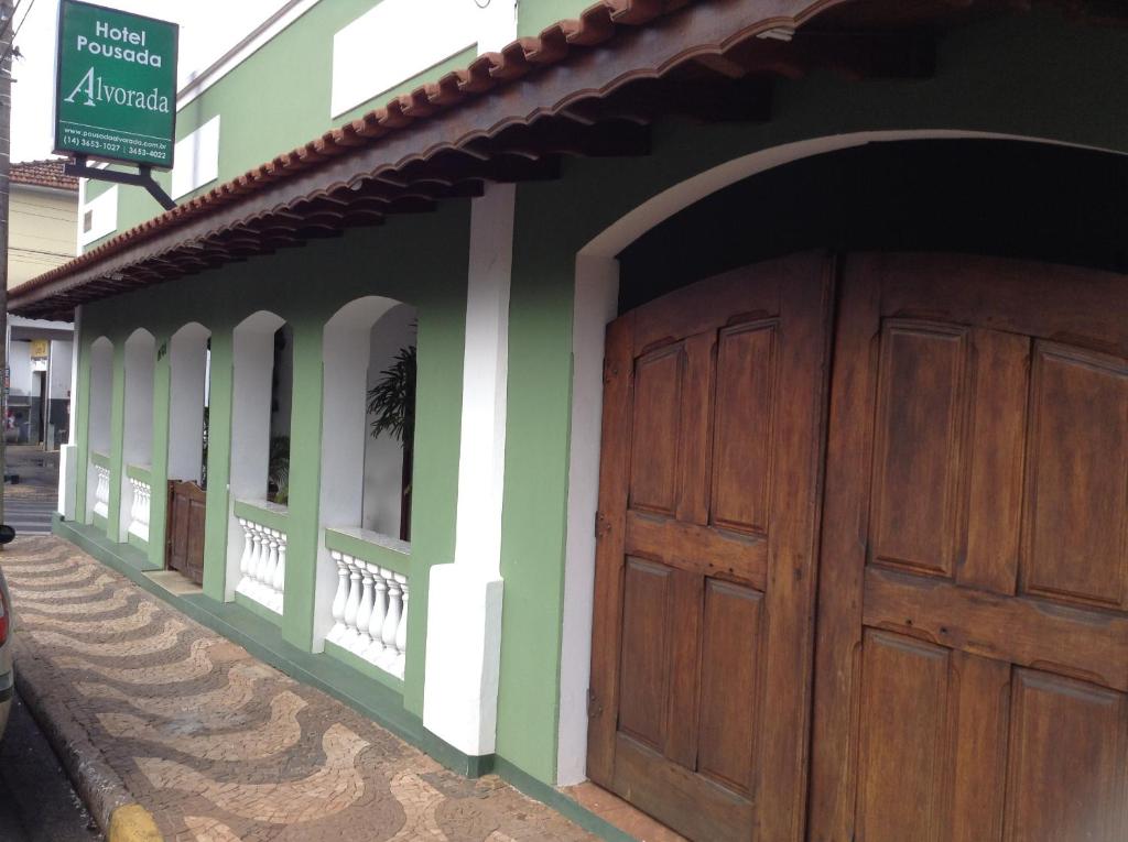  Pousada Alvorada Brotas - e agendamento das atividades turísticas