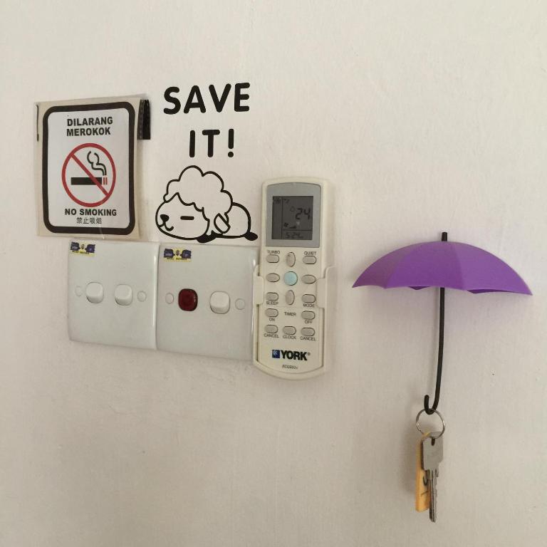 Fotografie z fotogalerie ubytování Buntong Homestay -Rooms Only v destinaci Ipoh
