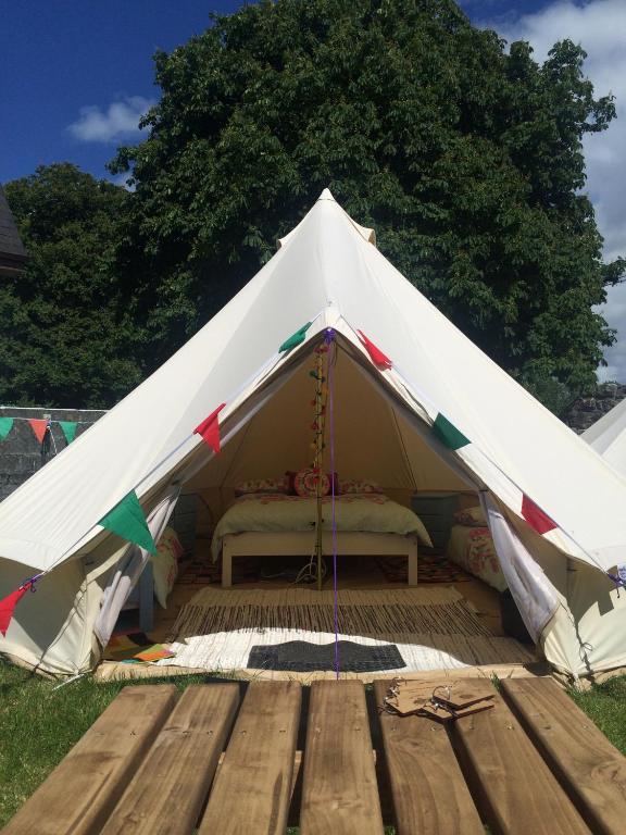 Fotografie z fotogalerie ubytování Cong Glamping v destinaci Cong