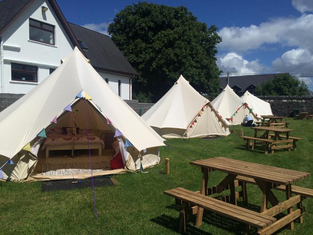 Fotografie z fotogalerie ubytování Cong Glamping v destinaci Cong