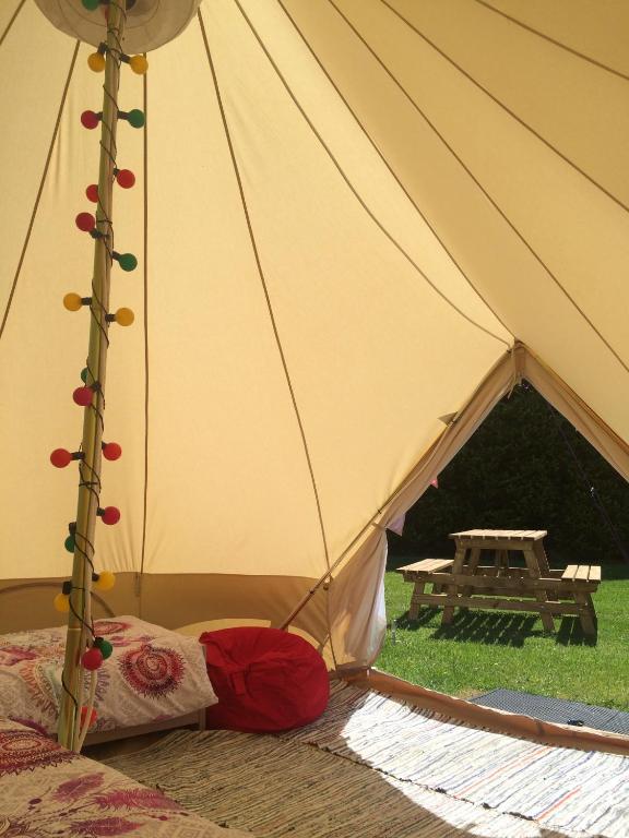 Fotografie z fotogalerie ubytování Cong Glamping v destinaci Cong