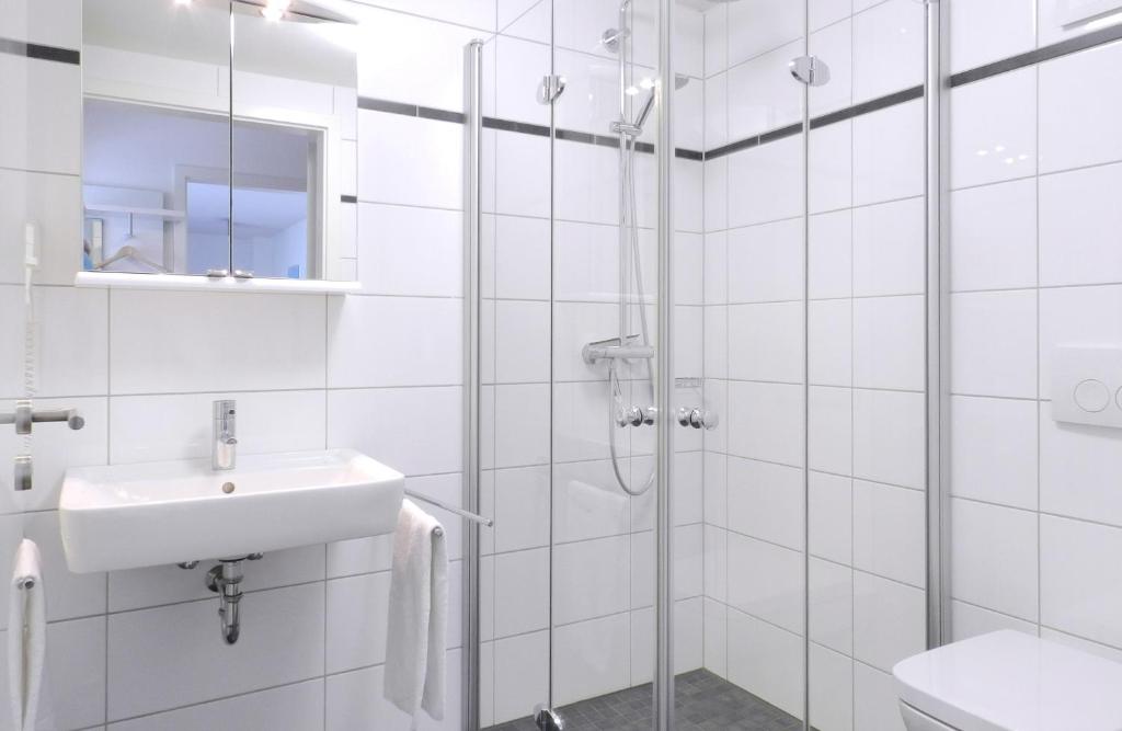 Apartments Boardinghaus Norderney - 11