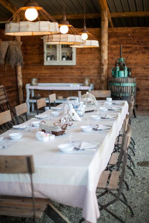 Fotografie z fotogalerie ubytování Podere La Strega v Sieně