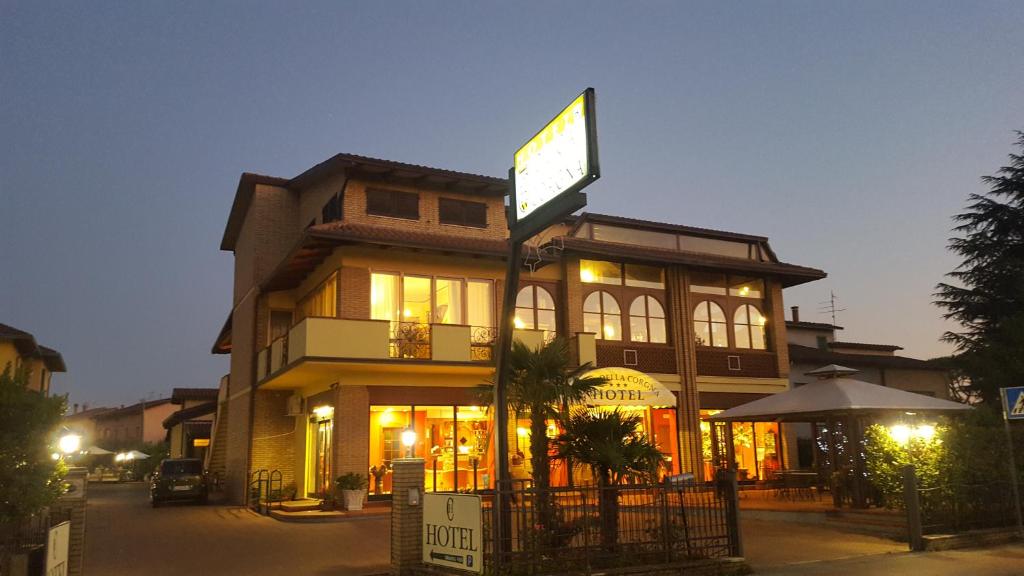 Hotel Duca Della Corgna