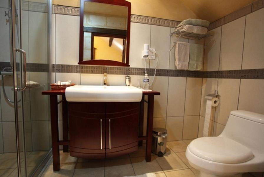 Château de Belle Poule - Camera Doppia