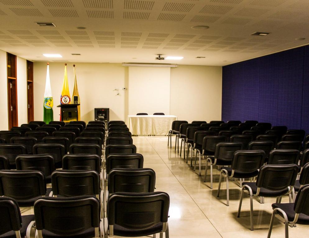 Konferenční prostory v ubytování Hotel Dorado La 70
