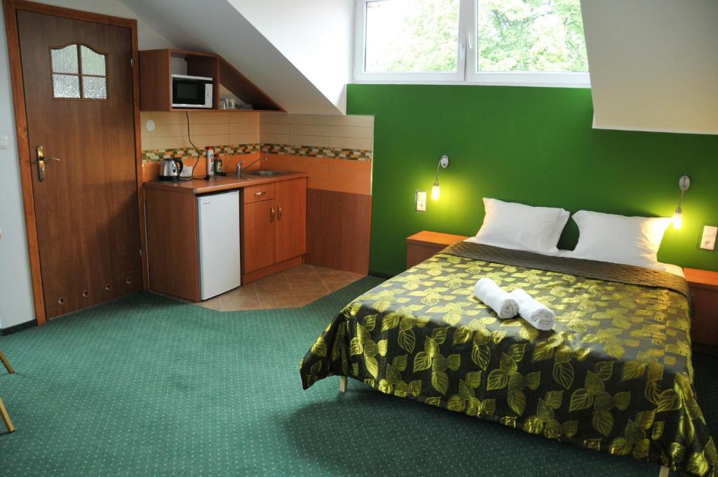 Willa Stenia Center Apartamenty - 2