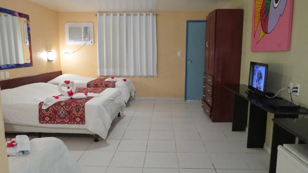  Beira Mar Porto de Galinhas Hotel