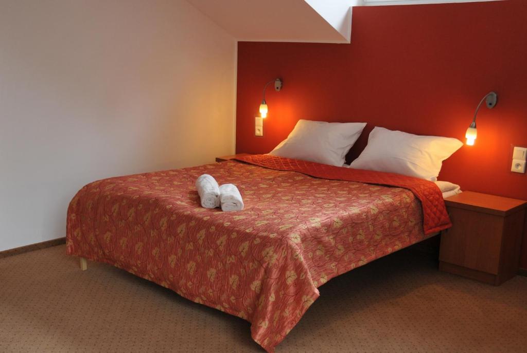 Willa Stenia Center Apartamenty - 19